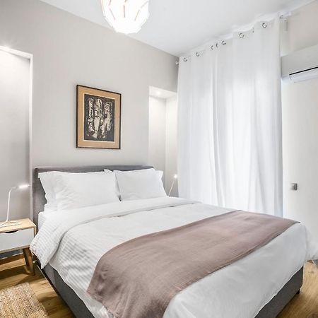 Modern Flat In The Grounds Of Acropolis Monuments -Armonia- Leilighet Athen Eksteriør bilde