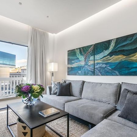Modern Flat In The Grounds Of Acropolis Monuments -Armonia- Leilighet Athen Eksteriør bilde