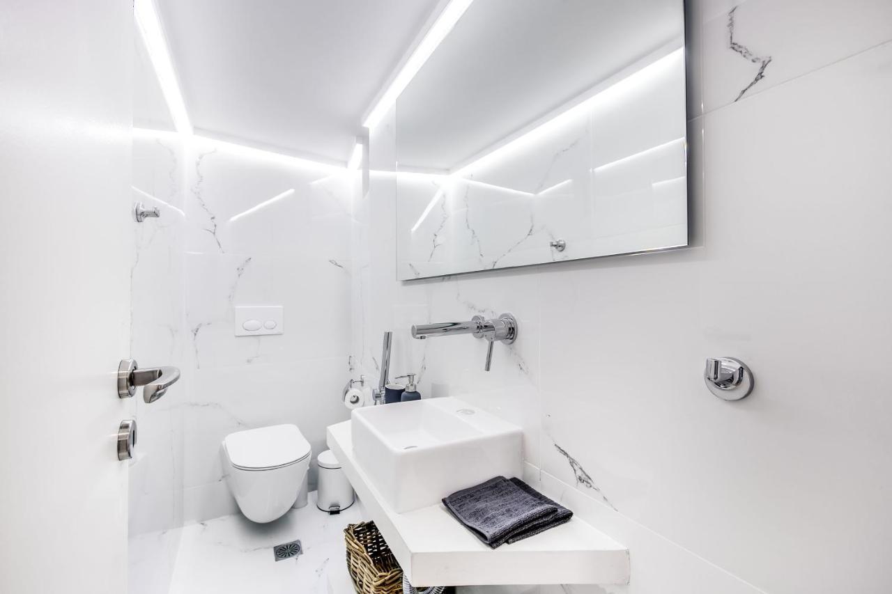 Modern Flat In The Grounds Of Acropolis Monuments -Armonia- Leilighet Athen Eksteriør bilde