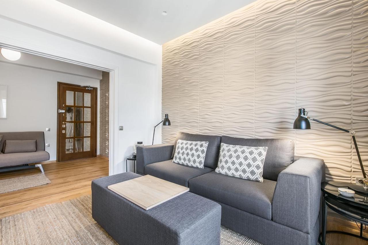 Modern Flat In The Grounds Of Acropolis Monuments -Armonia- Leilighet Athen Eksteriør bilde