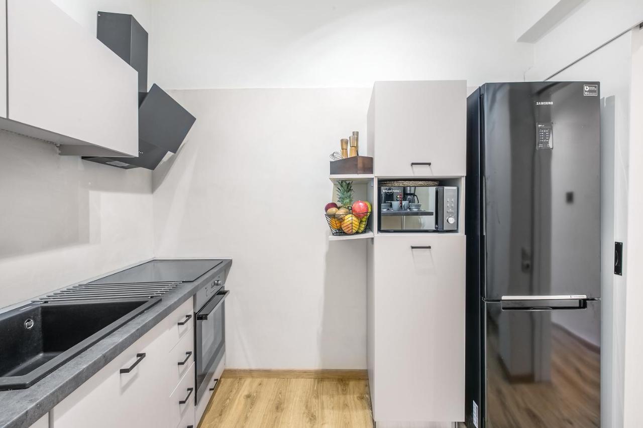 Modern Flat In The Grounds Of Acropolis Monuments -Armonia- Leilighet Athen Eksteriør bilde