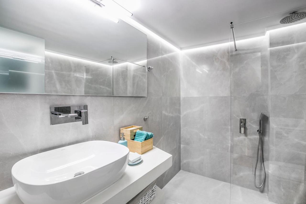 Modern Flat In The Grounds Of Acropolis Monuments -Armonia- Leilighet Athen Eksteriør bilde